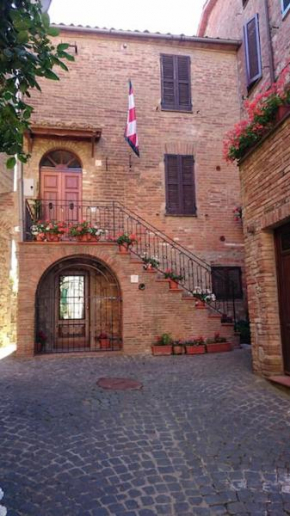 Casa piccolo teatro Monteleone d'Orvieto